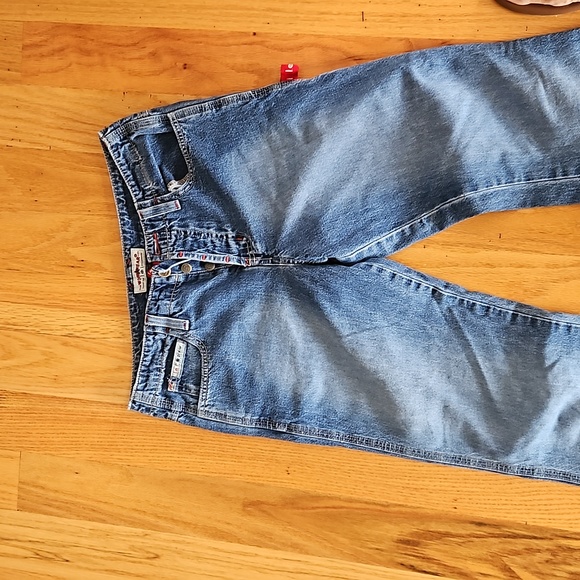 L. E . I WORKWEAR JEANS - Picture 8 of 12